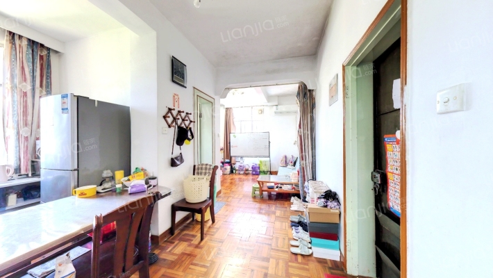 福建日报社东街80号宿舍区二手房实景图