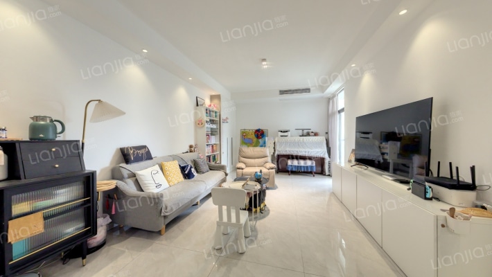 蓉上坊一期二手房实景图