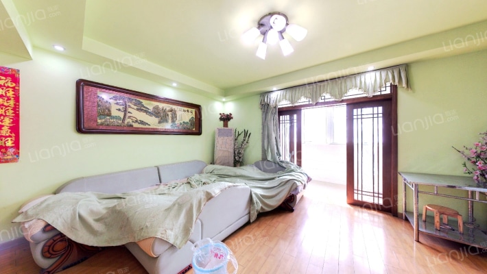 广厦新苑A区二手房实景图