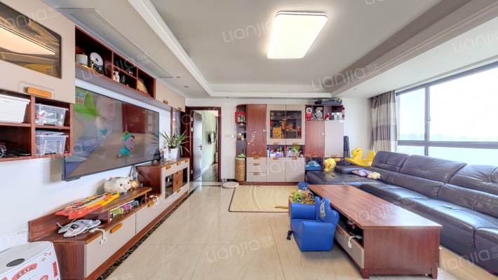 五月花城二手房实景图