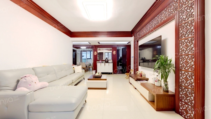 新华明珠二手房实景图