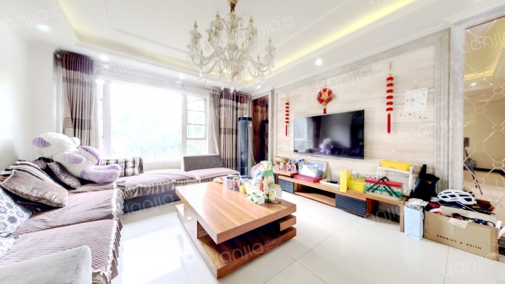 万科双水岸二手房实景图