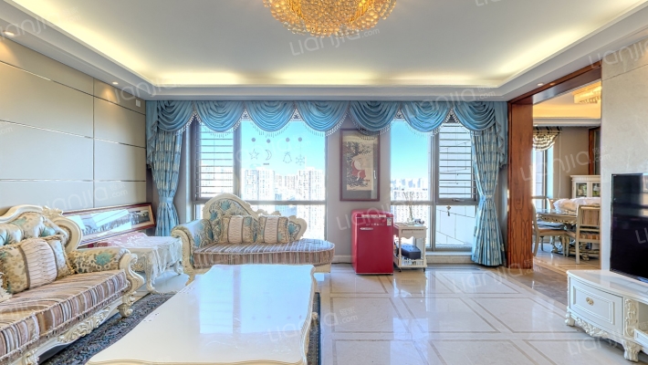 金茂府东区二手房实景图