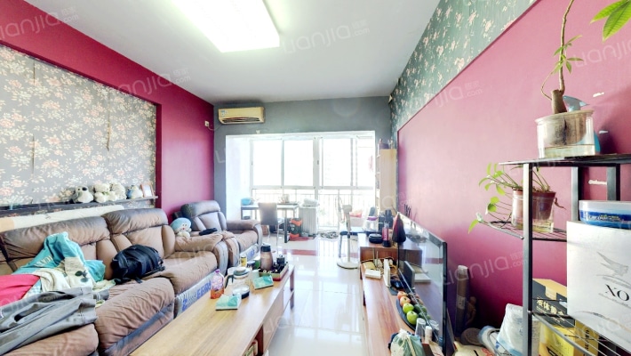 和亨中心广场二手房实景图