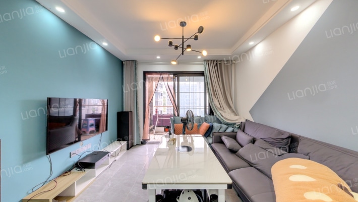 远洋风景二手房实景图