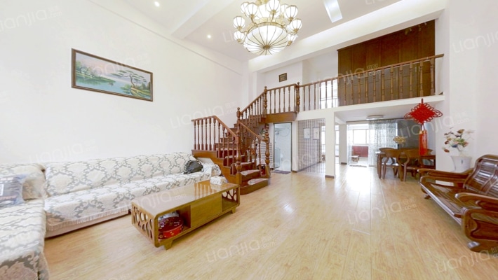 新华公寓二手房实景图