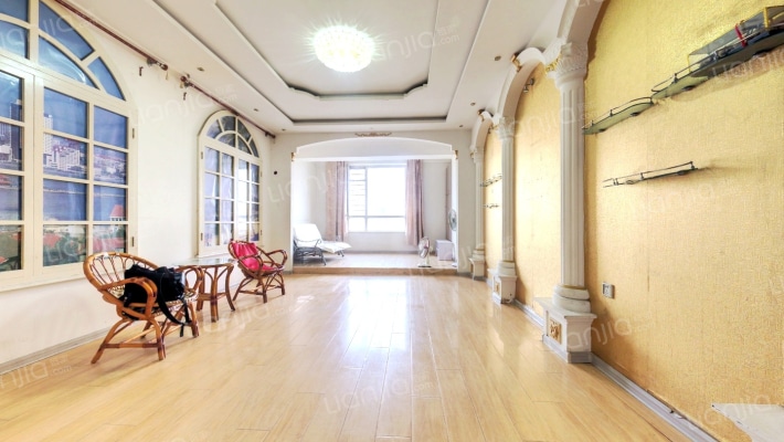 天宝国际二手房实景图