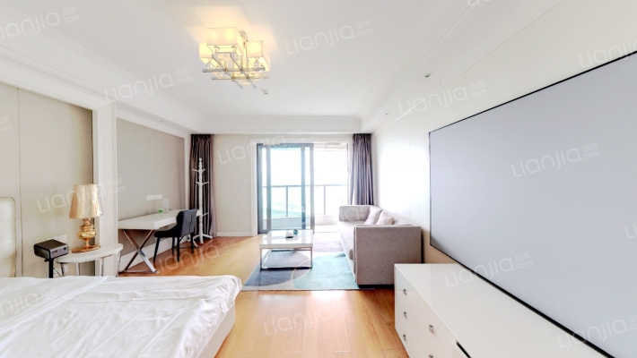 金都海尚国际二手房实景图