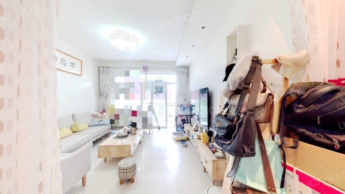 地博春天二手房实景图