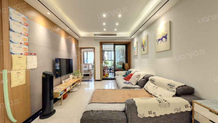 保利林语溪二手房实景图