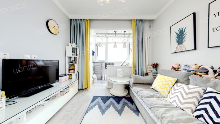 莲花池东路二手房实景图