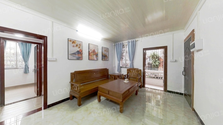 真君里二手房实景图