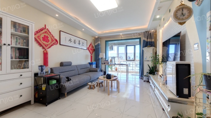 碧波园二手房实景图