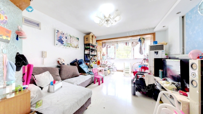 莲怡苑二手房实景图