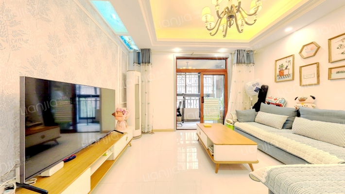 珞珈雅苑二手房实景图