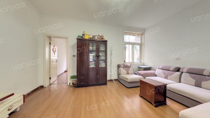 现代花园C区二手房实景图