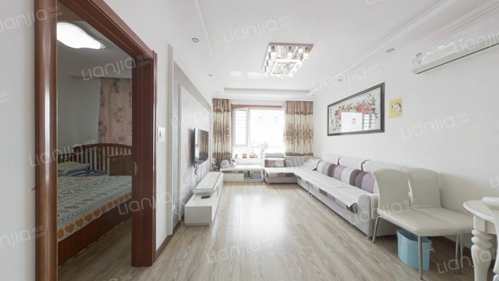 连大文润金宸三期二手房实景图