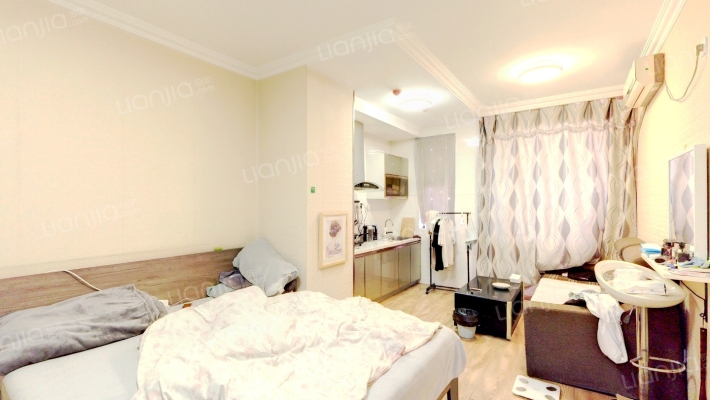 中冶凯悦名都二手房实景图