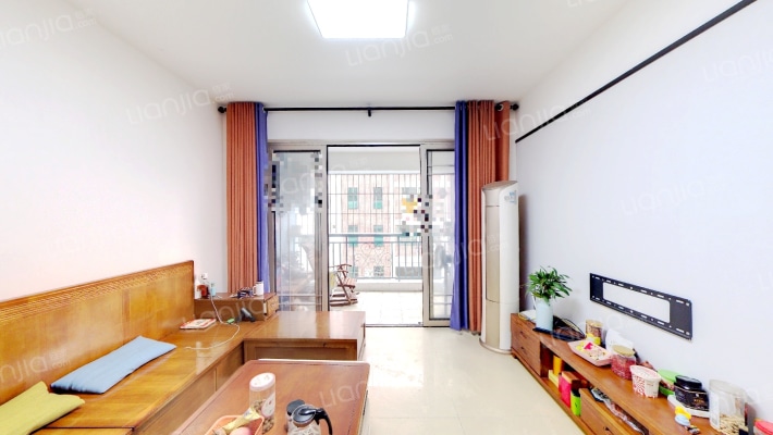 丽江豪庭二手房实景图