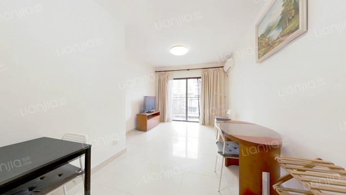 好世界公寓二手房实景图