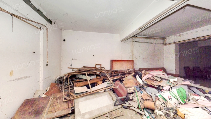 新天地公寓二手房实景图