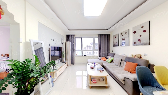 中韵家苑二手房实景图