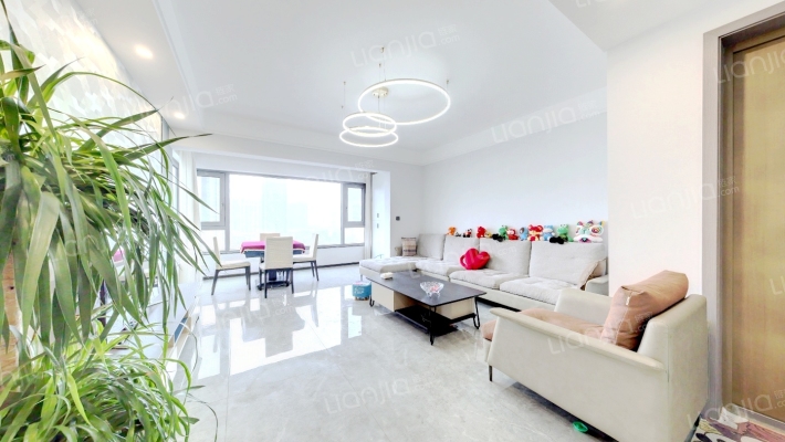 合能枫丹西悦一二期二手房实景图