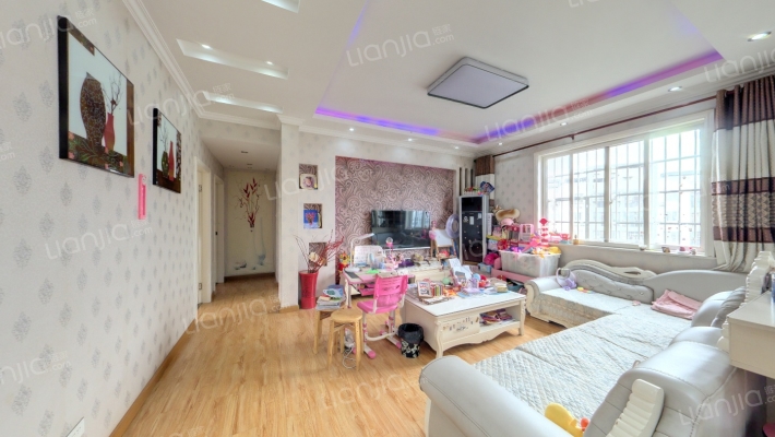 太子湖畔 · 星苑二手房实景图