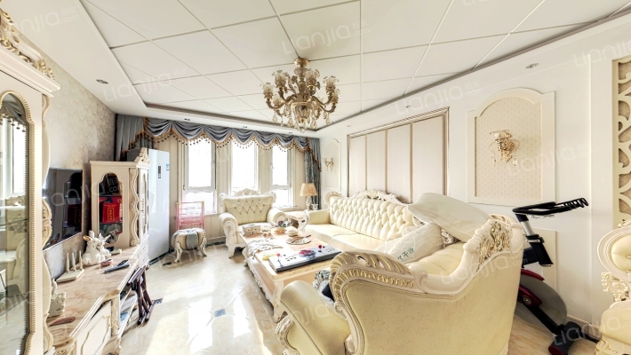 御园二手房实景图