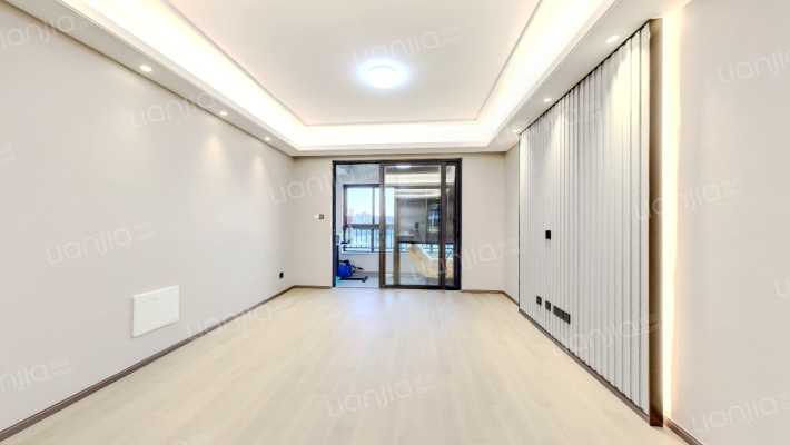 栖樾府二手房实景图