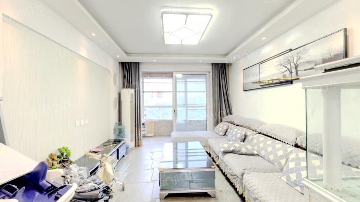 棕榈湾小区二手房实景图