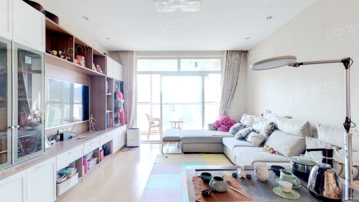 国际花园二手房实景图