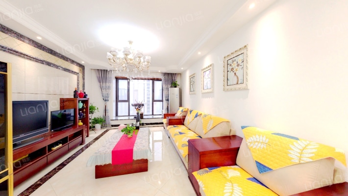 瀚唐垣苑二手房实景图