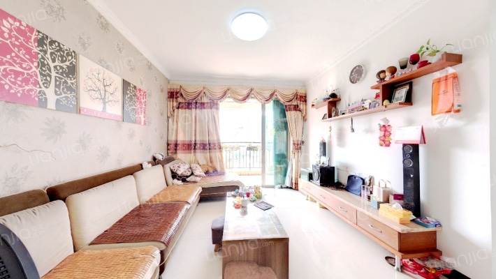 康桥花地二手房实景图