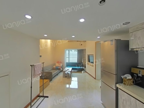 整租·保利东湾东瑞广场 2室1厅 东