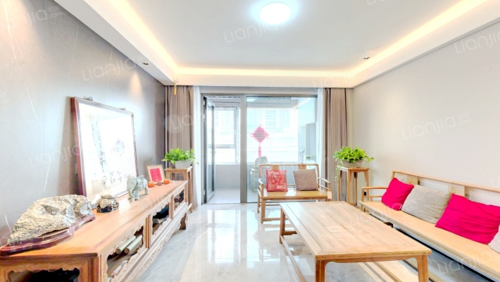 金基璞悦和园二手房实景图