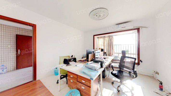 洪湖东岸二手房实景图