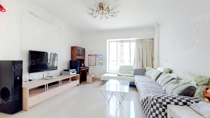 宝翠庭一期二手房实景图