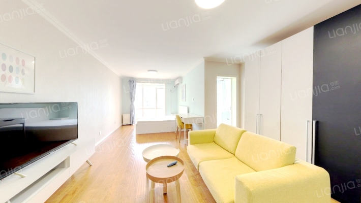 夏都盈座二手房实景图