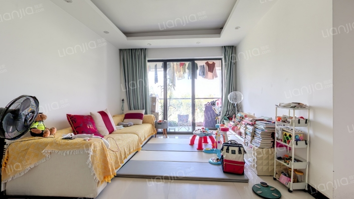 都市阳光二手房实景图