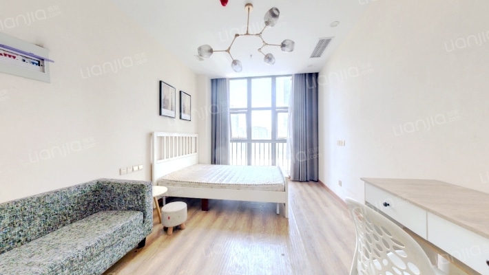 尚泽紫金公馆商住楼二手房实景图