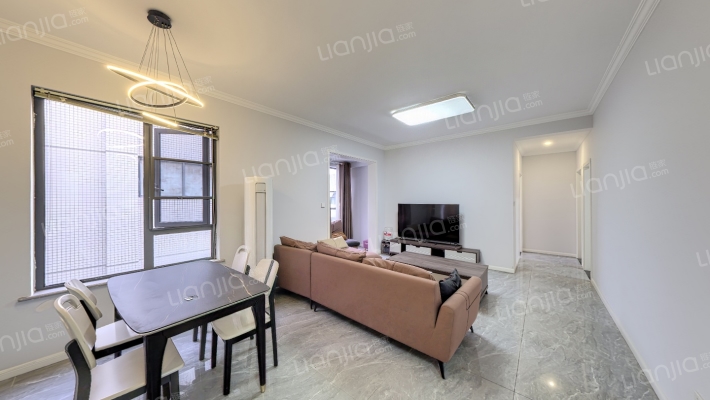 燕楠国际云锦二手房实景图