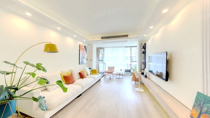 紫桂花园二手房实景图