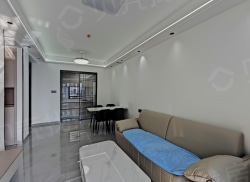 整租·厦忠玺悦 2室1厅 南_厦忠玺悦租房