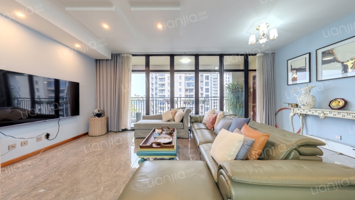 中铁诺德壹号临湖轩二手房实景图