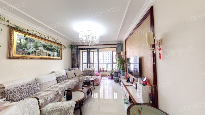 恒大御峰二手房实景图