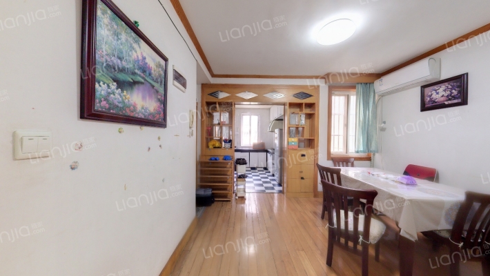 东元山庄二手房实景图