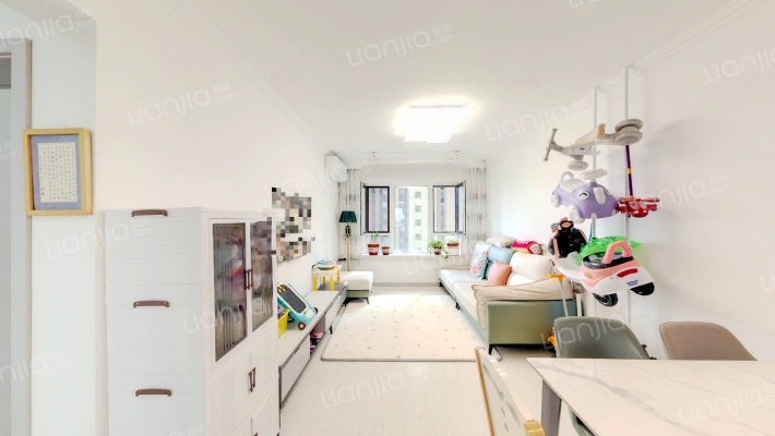 华润中央公园二手房实景图