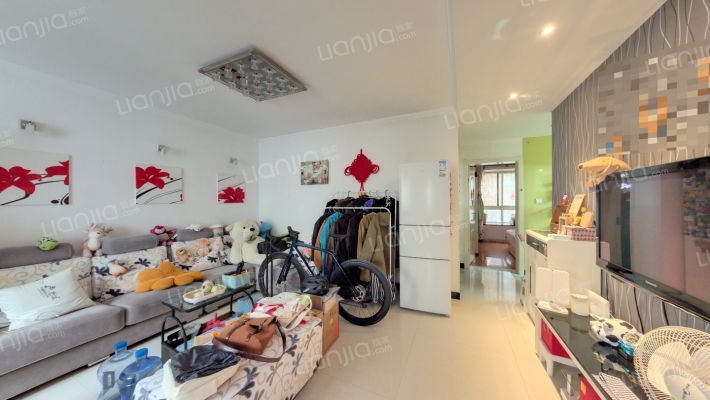 金裕青青家园西区二手房实景图