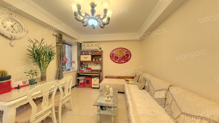 千禧园东区二手房实景图